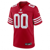 De'Zhaun Stribling San Francisco 49ers Nike Game Jersey Scarlet