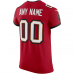 Tampa Bay Buccaneers Nike Vapor Elite Custom Jersey Red