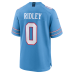 Calvin Ridley Tennessee Titans Nike Game Jersey Light Blue