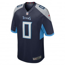 Calvin Ridley Tennessee Titans Nike Game Player Jersey Navy Calvin Ridley Tennessee Titans Nike Game Player Jersey Navy