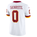 Mike Sainristil Washington Commanders Nike Vapor F.U.S.E. Stitched Limited Jersey White