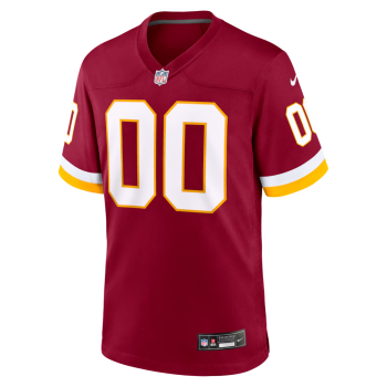 Odafe Oweh Washington Commanders Nike Game Jersey Burgundy