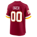 Odafe Oweh Washington Commanders Nike Game Jersey Burgundy
