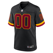 Stefon Diggs Washington Commanders Nike Alternate Game Jersey Black Stefon Diggs Washington Commanders Nike Alternate Game Jersey Black