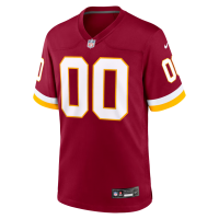 Stefon Diggs Washington Commanders Nike Game Jersey Burgundy