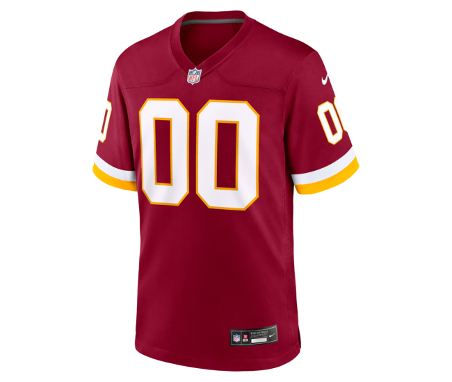 Stefon Diggs Washington Commanders Nike Game Jersey Burgundy