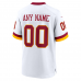 Washington Commanders Nike Game Super Bowl Era Custom Jersey White