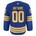 Buffalo Sabres Fanatics Home Authentic Pro Custom Jersey Royal