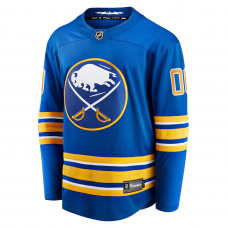 Buffalo Sabres Fanatics Home Breakaway Custom Jersey Royal Buffalo Sabres Fanatics Home Breakaway Custom Jersey Royal