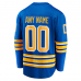Buffalo Sabres Fanatics Home Breakaway Custom Jersey Royal