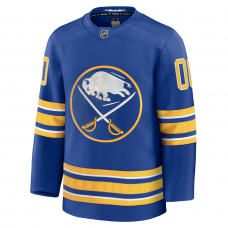 Buffalo Sabres Fanatics Home Premium Custom Jersey Royal Buffalo Sabres Fanatics Home Premium Custom Jersey Royal