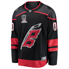 Carolina Hurricanes Fanatics 2026 Stanley Cup Champions Home Breakaway Custom Jersey Black Carolina Hurricanes Fanatics 2026 Stanley Cup Champions Home Breakaway Custom Jersey Black