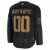 Columbus Blue Jackets Fanatics 2024 Military Appreciation Custom Practice Jersey Black