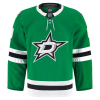 Dallas Stars Fanatics Home Authentic Pro Custom Jersey Kelly Green
