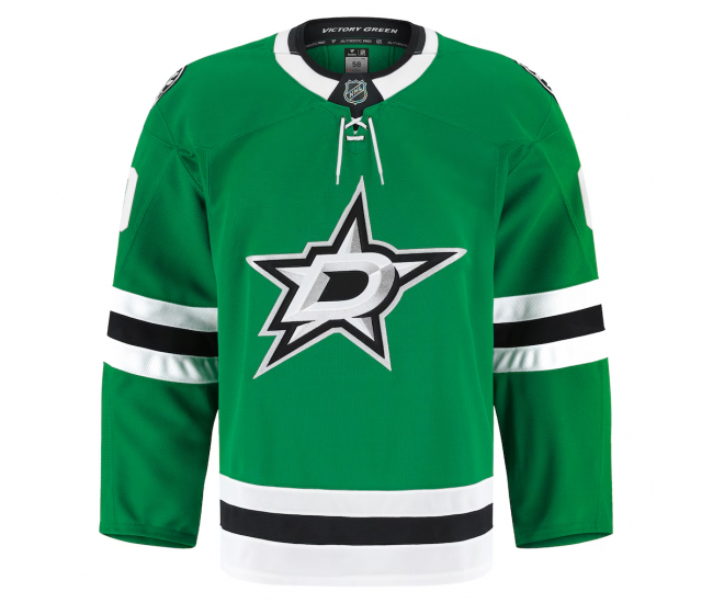 Dallas Stars Fanatics Home Authentic Pro Custom Jersey Kelly Green