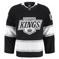 Los Angeles Kings Fanatics Home Authentic Pro Custom Jersey Black Los Angeles Kings Fanatics Home Authentic Pro Custom Jersey Black