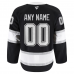 Los Angeles Kings Fanatics Home Authentic Pro Custom Jersey Black