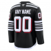 New Jersey Devils Fanatics Alternate Premium Custom Jersey Black