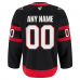 Ottawa Senators Fanatics Home Authentic Pro Custom Jersey Black