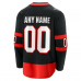 Ottawa Senators Fanatics Home Custom Breakaway Jersey Black