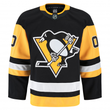 Pittsburgh Penguins Fanatics Home Authentic Pro Custom Jersey Black Pittsburgh Penguins Fanatics Home Authentic Pro Custom Jersey Black