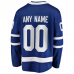 Toronto Maple Leafs Fanatics Home Breakaway Custom Jersey Blue