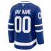 Toronto Maple Leafs Fanatics Home Premium Custom Jersey Blue