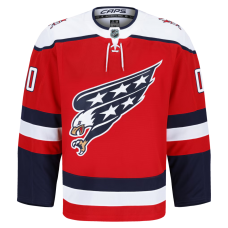 Washington Capitals Fanatics Alternate Authentic Pro Custom Jersey Red Washington Capitals Fanatics Alternate Authentic Pro Custom Jersey Red