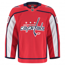 Washington Capitals Fanatics Home Authentic Pro Custom Jersey Red Washington Capitals Fanatics Home Authentic Pro Custom Jersey Red